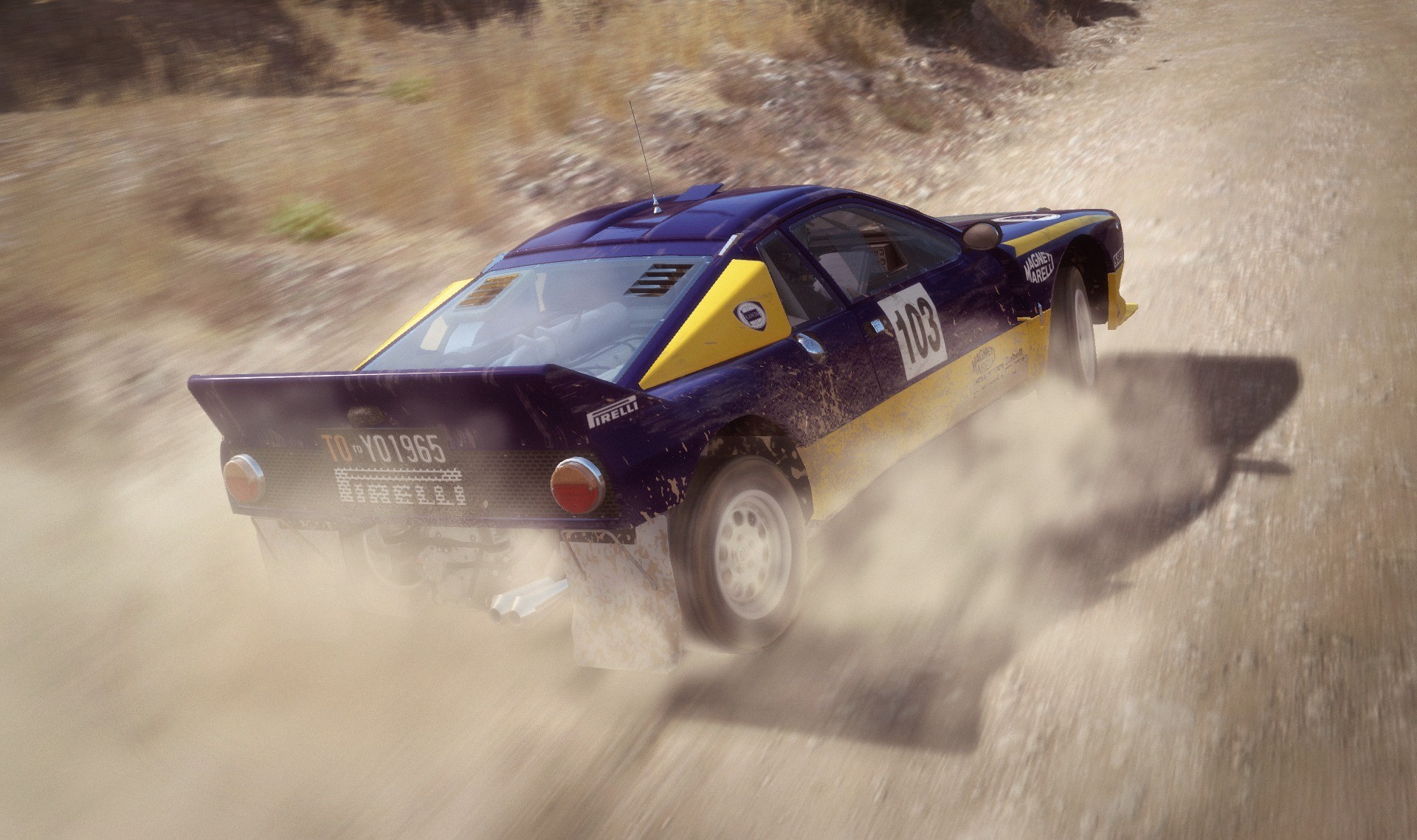 DiRT Rally - Imagen 24